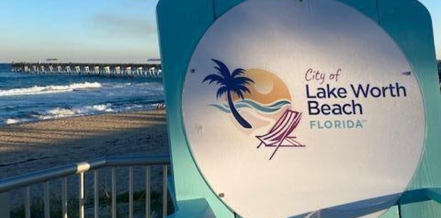 Villa ou maison à Lake Worth, Floride 3 chambres, 156.08 m2 № 634605