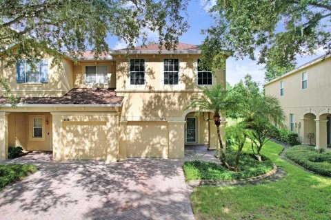 Townhouse in Riverview, Florida 3 bedrooms, 169.27 sq.m. № 2366616