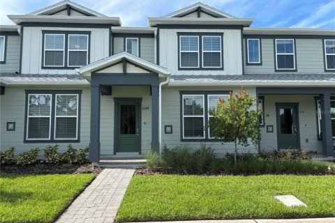 Townhouse in Orlando, Florida 3 bedrooms, 156.35 sq.m. № 1898448 - photo 1