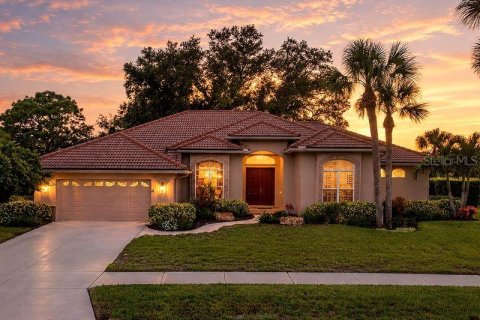 Casa en Nokomis, Florida 3 dormitorios, 250.93 m2 № 2137619