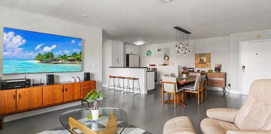 Condo in Wilton Manors, Florida, 2 bedrooms № 2254594