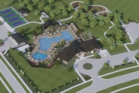 Casa en alquiler en Lady Lake, Florida, 4 dormitorios, 150.97 m2 № 2106215 - foto 2