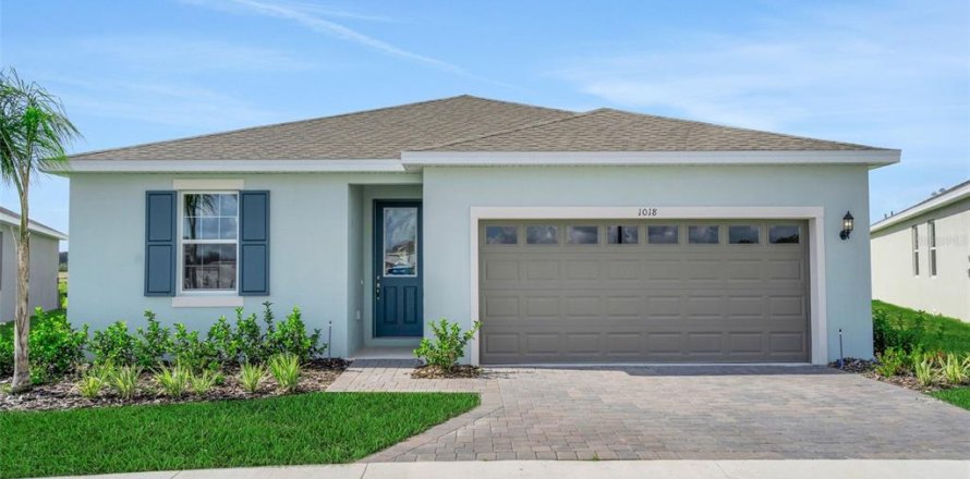 Casa en Lady Lake, Florida 4 dormitorios, 150.97 m2 № 2106215