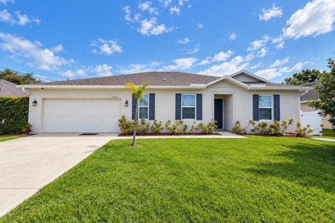 Villa ou maison à Port St. Lucie, Floride 5 chambres, 191.29 m2 № 2370160