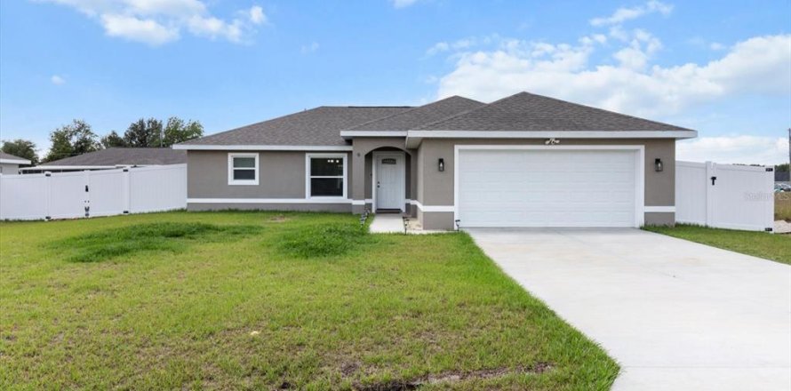 Casa en Ocala, Florida 3 dormitorios, 140.19 m2 № 1673816