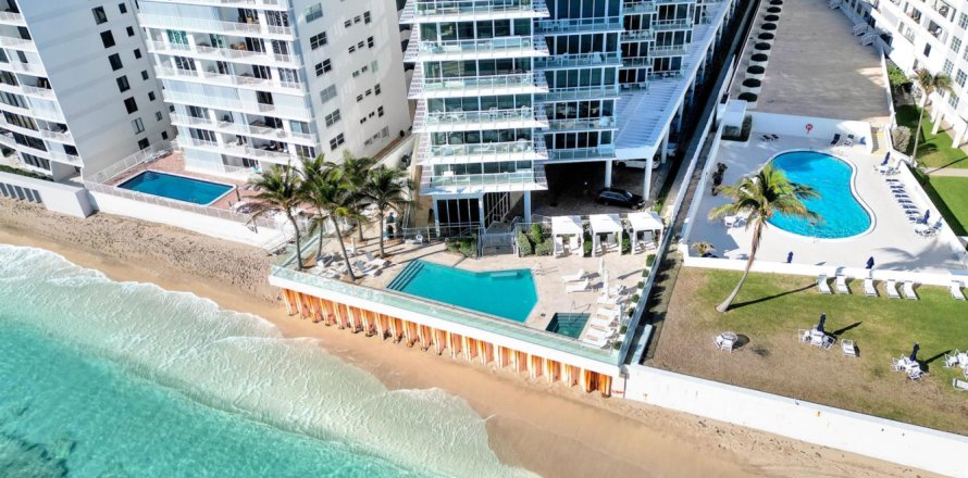 Condo à South Palm Beach, Floride, 3 chambres № 1151625