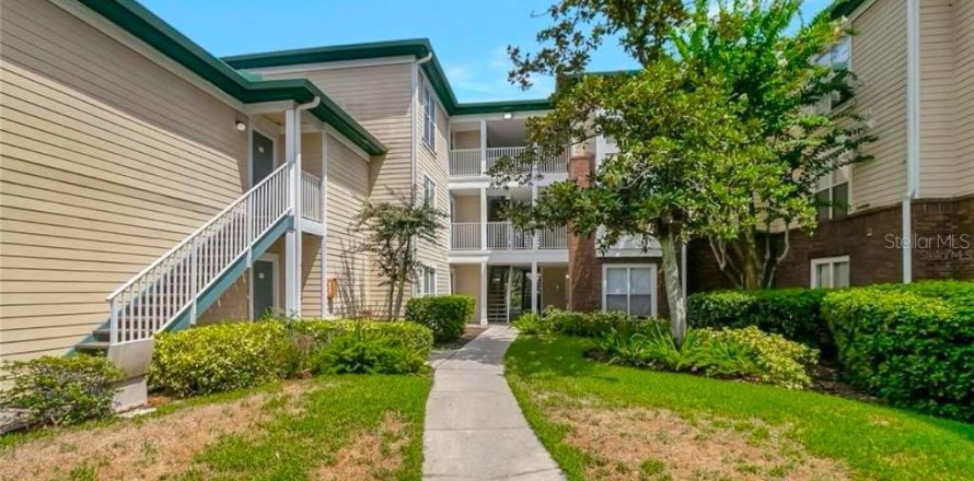 Condo à Tampa, Floride, 1 chambre  № 1566939