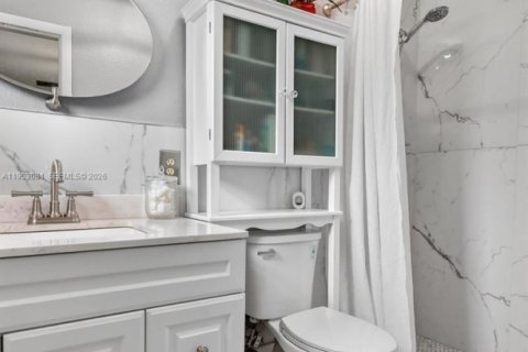 Купить виллу или дом в Пемброк-Пайнс, Флорида 4 спальни, 250.19м2, № 2021940 - фото 22