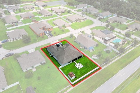 House in Lakeland, Florida 5 bedrooms, 280.19 sq.m. № 1879685 - photo 4