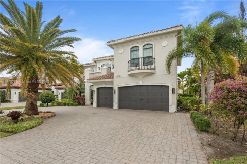 House in Parkland, Florida 5 bedrooms, 491.17 sq.m. № 1702256 - photo 7