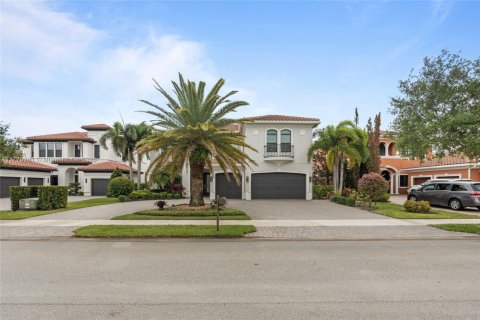 House in Parkland, Florida 5 bedrooms, 491.17 sq.m. № 1702256 - photo 6