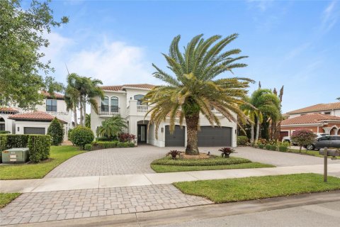 House in Parkland, Florida 5 bedrooms, 491.17 sq.m. № 1702256 - photo 1