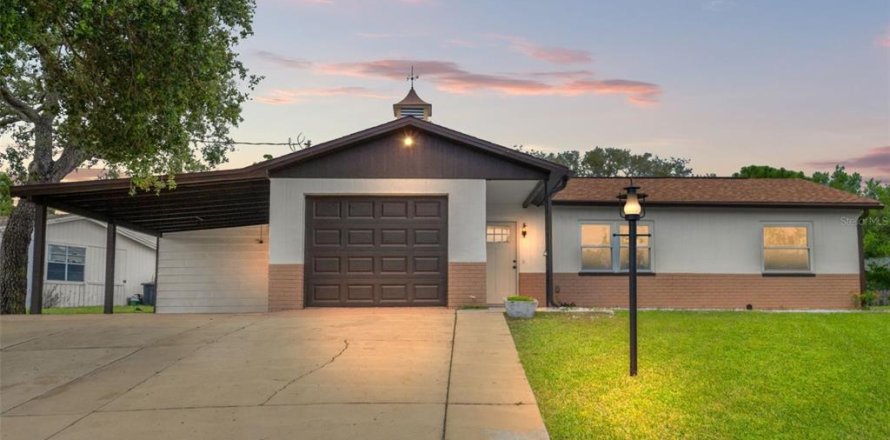 Villa ou maison à Spring Hill, Floride 3 chambres, 126.25 m2 № 1815405