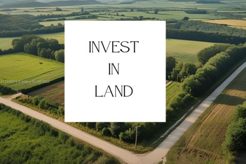 Land in Clewiston, Florida № 1836091 - photo 1