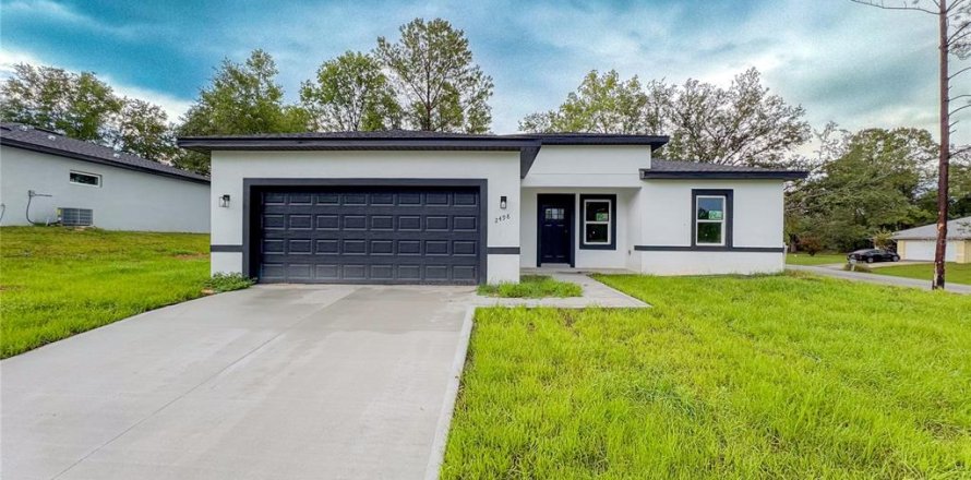 Casa en Citrus Springs, Florida 4 dormitorios, 170.29 m2 № 1793128