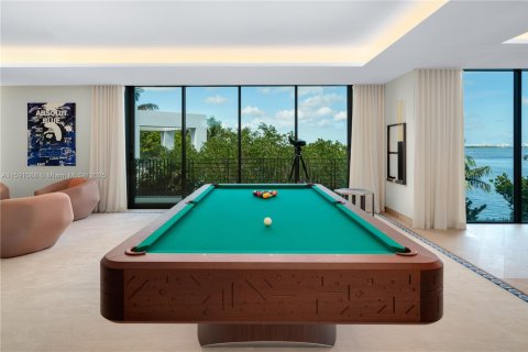 Купить виллу или дом в Майами, Флорида 8 спален, 1610м2, № 1960165 - фото 14