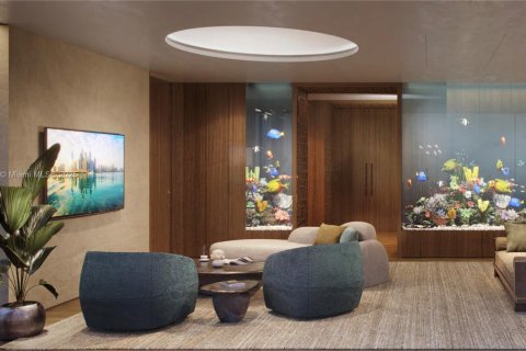 Купить виллу или дом в Майами, Флорида 8 спален, 1610м2, № 1960165 - фото 4