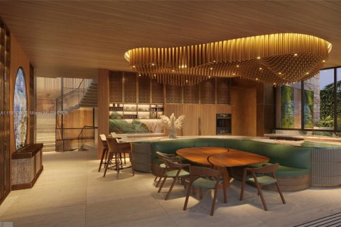 Купить виллу или дом в Майами, Флорида 8 спален, 1610м2, № 1960165 - фото 7