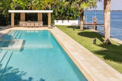 Купить виллу или дом в Майами, Флорида 8 спален, 1610м2, № 1960165 - фото 17