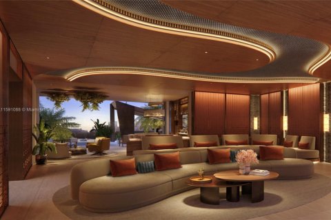 Купить виллу или дом в Майами, Флорида 8 спален, 1610м2, № 1960165 - фото 5