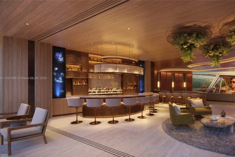 Купить виллу или дом в Майами, Флорида 8 спален, 1610м2, № 1960165 - фото 6