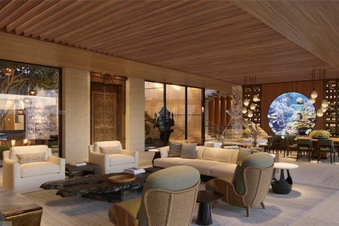 Купить виллу или дом в Майами, Флорида 8 спален, 1610м2, № 1960165 - фото 8