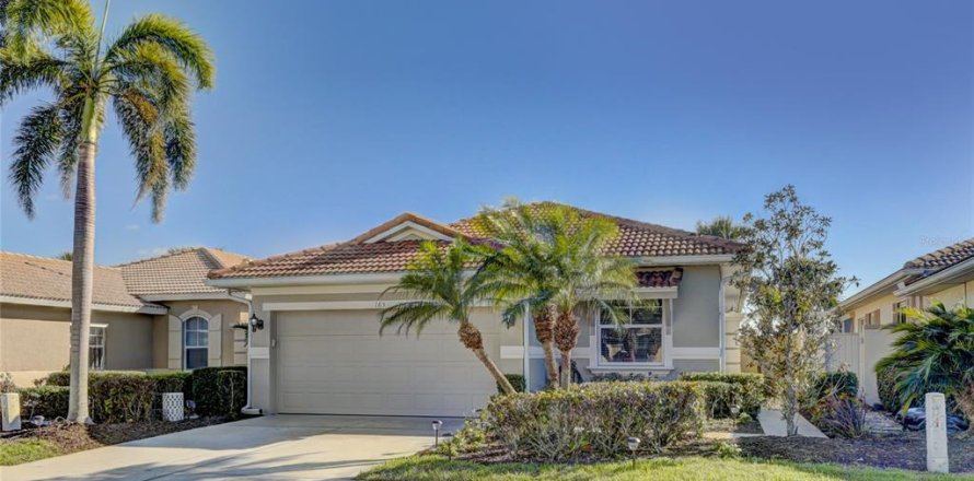 Casa en Laurel, Florida 3 dormitorios, 138.05 m2 № 1779048