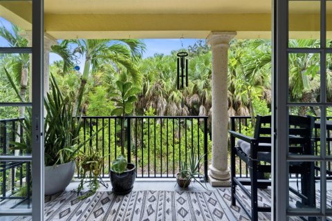 Townhouse in Palm Beach Gardens, Florida 3 bedrooms, 242.38 sq.m. № 2359784 - photo 27