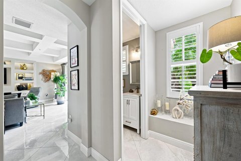 Townhouse in Palm Beach Gardens, Florida 3 bedrooms, 242.38 sq.m. № 2359784 - photo 17