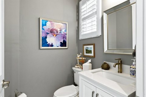 Townhouse in Palm Beach Gardens, Florida 3 bedrooms, 242.38 sq.m. № 2359784 - photo 18