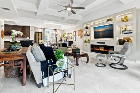 Townhouse in Palm Beach Gardens, Florida 3 bedrooms, 242.38 sq.m. № 2359784 - photo 29