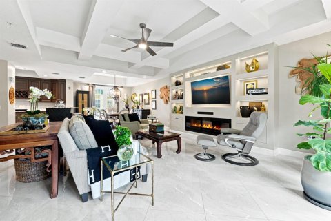 Townhouse in Palm Beach Gardens, Florida 3 bedrooms, 242.38 sq.m. № 2359784 - photo 20