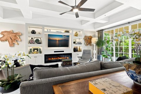 Townhouse in Palm Beach Gardens, Florida 3 bedrooms, 242.38 sq.m. № 2359784 - photo 19