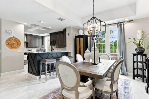Townhouse in Palm Beach Gardens, Florida 3 bedrooms, 242.38 sq.m. № 2359784 - photo 23
