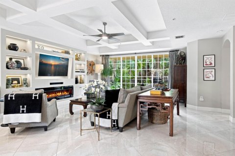 Townhouse in Palm Beach Gardens, Florida 3 bedrooms, 242.38 sq.m. № 2359784 - photo 21