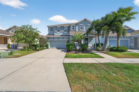 Villa ou maison à vendre à Apollo Beach, Floride: 4 chambres, 300.35 m2 № 1915664 - photo 2