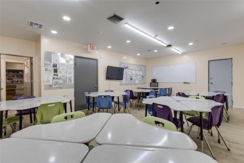 Купить коммерческую недвижимость в Норт-Майами-Бич, Флорида № 1955621 - фото 14