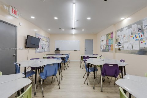 Купить коммерческую недвижимость в Норт-Майами-Бич, Флорида № 1955621 - фото 15