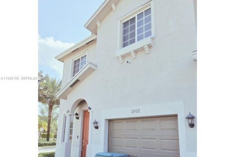 Adosado en alquiler en Miami Gardens, Florida, 4 dormitorios, 148.36 m2 № 2002195 - foto 2