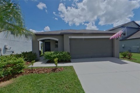 Villa ou maison à Apollo Beach, Floride 3 chambres, 134.8 m2 № 2385924