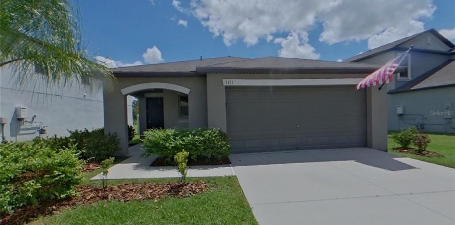 Villa ou maison à Apollo Beach, Floride 3 chambres, 134.8 m2 № 2385924