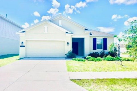 Villa ou maison à LIBERTY PRESERVE à Leesburg, Floride 4 chambres, 171.87 m2 № 2355140