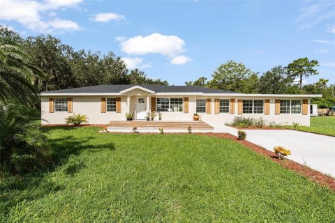 Villa ou maison à vendre à DeLand, Floride: 5 chambres, 237.46 m2 № 1900756 - photo 1