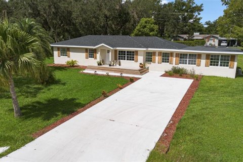 Villa ou maison à vendre à DeLand, Floride: 5 chambres, 237.46 m2 № 1900756 - photo 2
