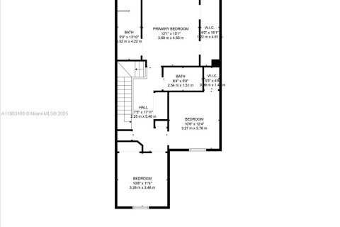 Townhouse in Plantation, Florida 3 bedrooms, 161.84 sq.m. № 1929979 - photo 24