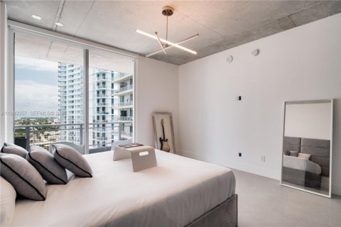 Снять в аренду кондоминиум в Майами, Флорида 2 спальни, 120.77м2, № 2050077 - фото 13