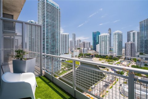 Снять в аренду кондоминиум в Майами, Флорида 2 спальни, 120.77м2, № 2050077 - фото 6