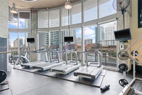 Снять в аренду кондоминиум в Майами, Флорида 2 спальни, 120.77м2, № 2050077 - фото 21