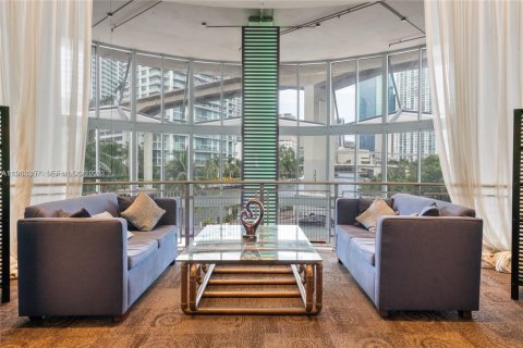 Снять в аренду кондоминиум в Майами, Флорида 2 спальни, 120.77м2, № 2050077 - фото 26