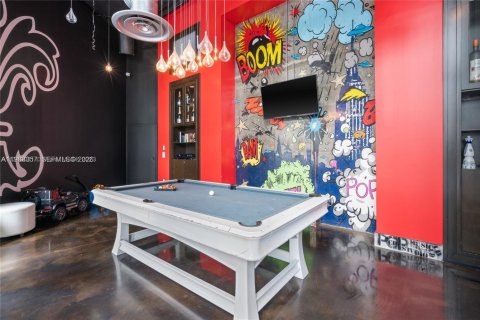 Снять в аренду кондоминиум в Майами, Флорида 2 спальни, 120.77м2, № 2050077 - фото 25